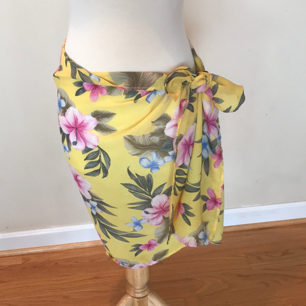 Swim Sarong